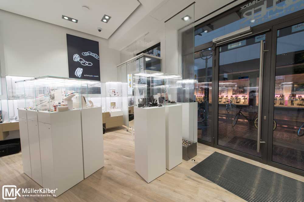 Fischer Uhren, Optik, Schmuck, Karlsruhe