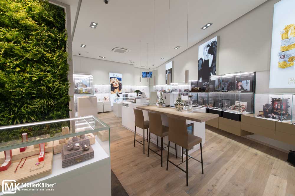 Fischer Uhren, Optik, Schmuck, Karlsruhe