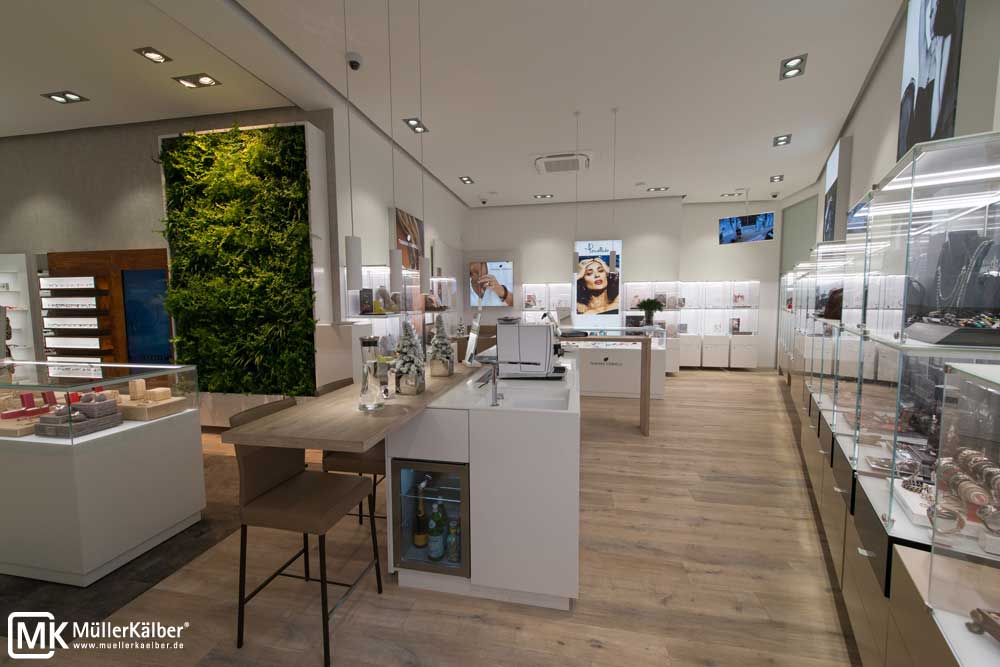 Fischer Uhren, Optik, Schmuck, Karlsruhe