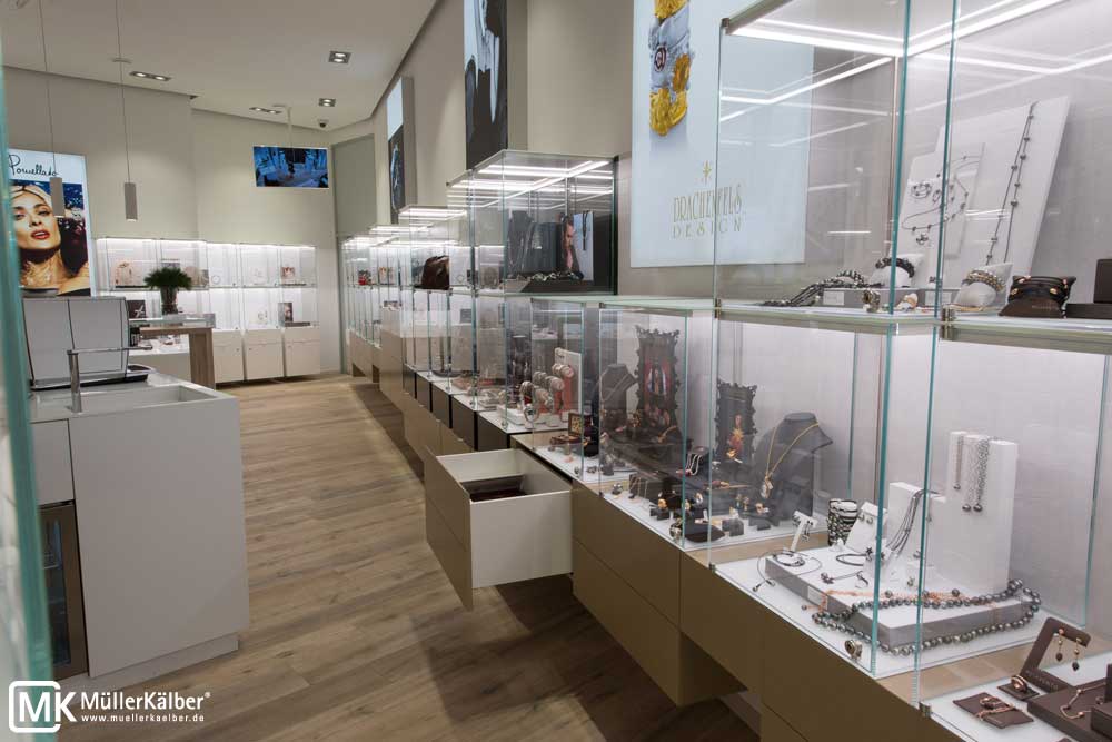 Fischer Uhren, Optik, Schmuck, Karlsruhe