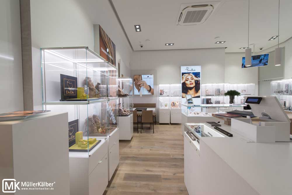 Fischer Uhren, Optik, Schmuck, Karlsruhe