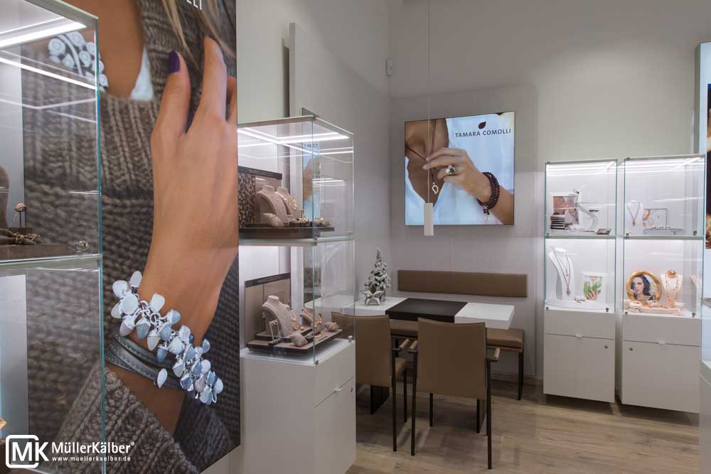 Fischer Uhren, Optik, Schmuck, Karlsruhe