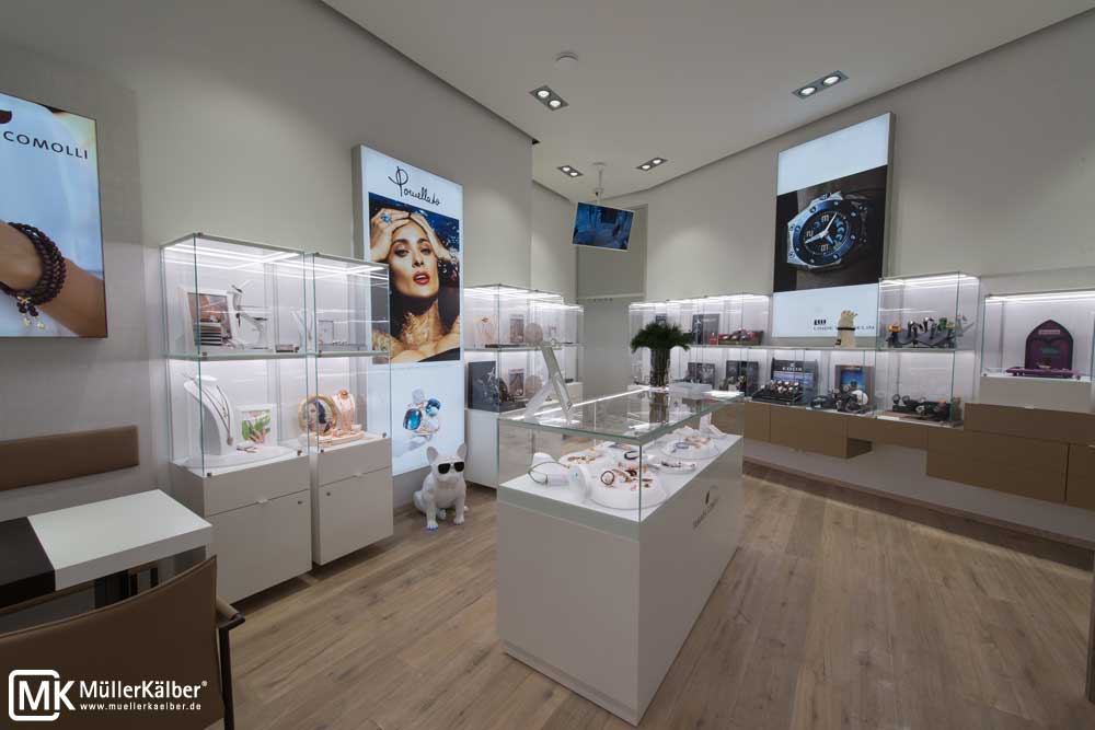 Fischer Uhren, Optik, Schmuck, Karlsruhe