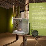 Ausstellung Indiander, Lokschuppen Rosenheim, © Sebastian Böttcher