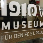 1910 – Museum für den FC St. Pauli e.V., Präsentation