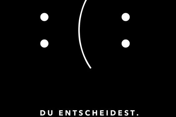 Du entscheidest