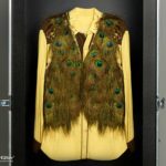 Vitrine aus Flightcase