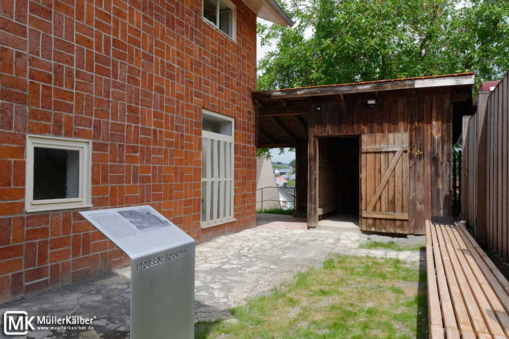 Eiermann-Magnani-Haus in Hettingen, Foto Thomas Wolf © Wüstenrot Stiftung