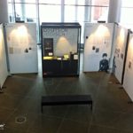 Vitrinen und Stellwände für Wanderausstellung