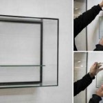 MK Q2121 Wandvitrine