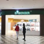 Schaufenster- und Thekenvitrinen bei Emberger Schmuck