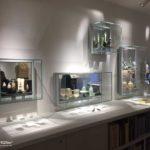 MK Wandvitrinen staubdicht für Museen und Kunstsammler