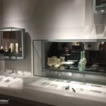 MK Wandvitrinen staubdicht für Museen und Kunstsammler