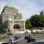 Aus dem Archiv: Alte Synagoge Essen