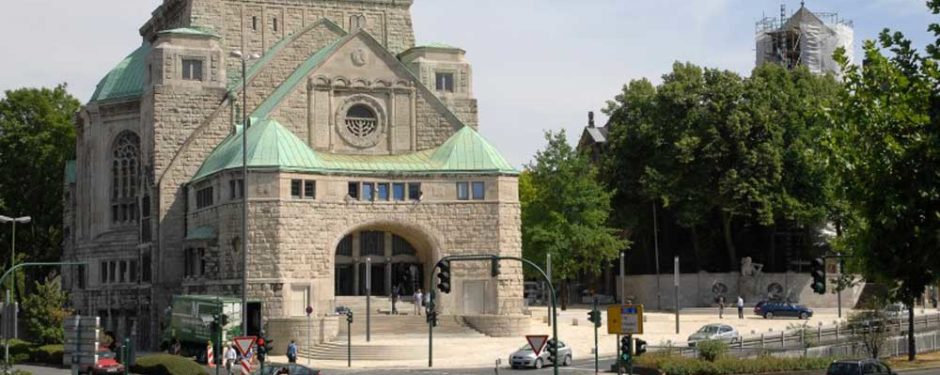 Alte Synagoge Essen