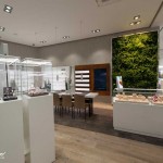 Aus dem Archiv: Fischer Uhren, Optik, Schmuck – Masterstore in Karlsruhe