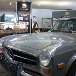 MüllerKälber auf der Retro Classics 2016 in Stuttgart