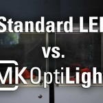 Was uns diese Woche beschäftigt – KW 24 / 2015 – Standard LED vs. MK OptiLight